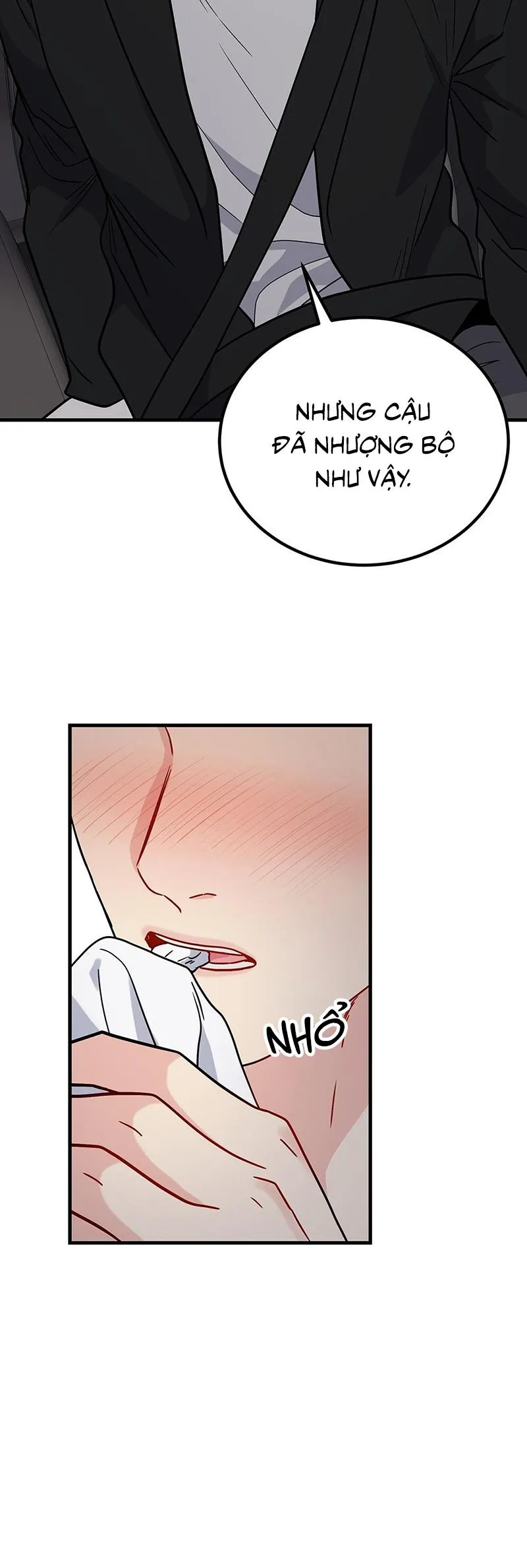 CẬU KHÔNG PHẢI LÀ GU CỦA TÔI Chapter 47 Trang 32