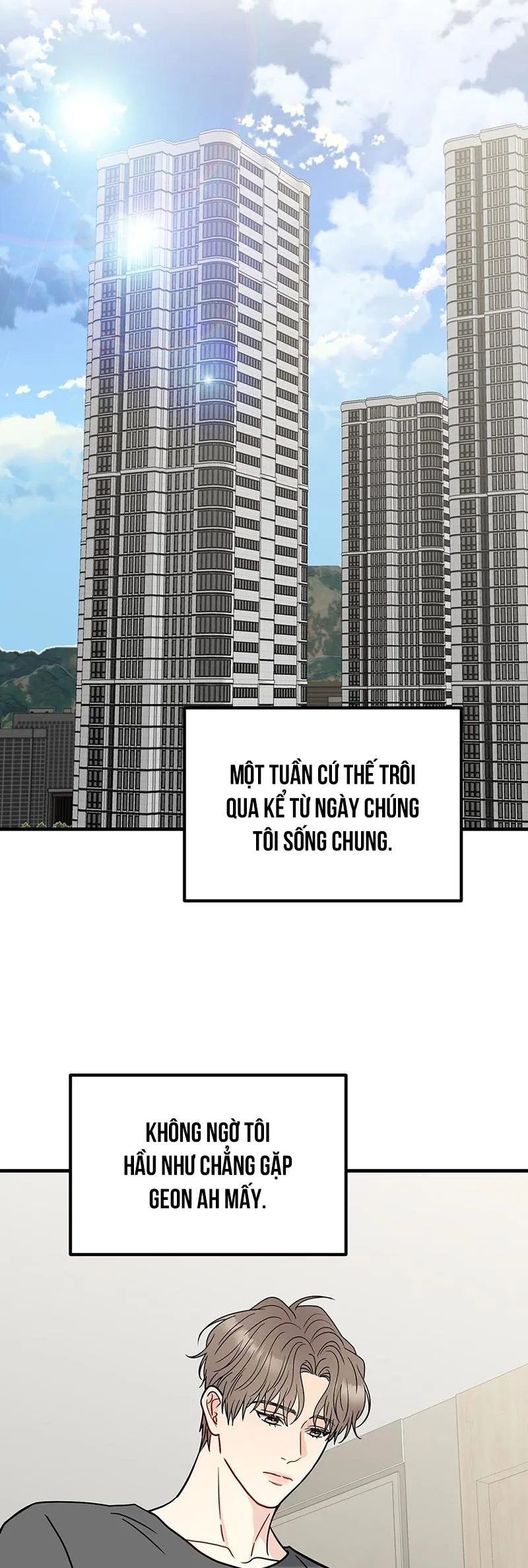 CẬU KHÔNG PHẢI LÀ GU CỦA TÔI Chapter 47 Trang 35