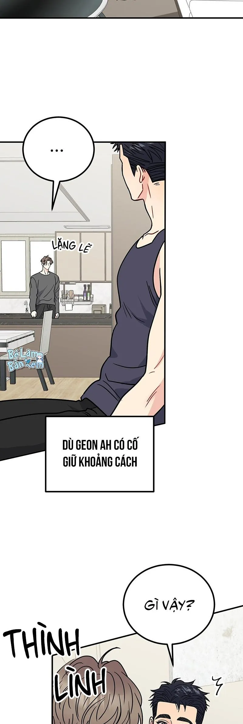 CẬU KHÔNG PHẢI LÀ GU CỦA TÔI Chapter 47 Trang 39