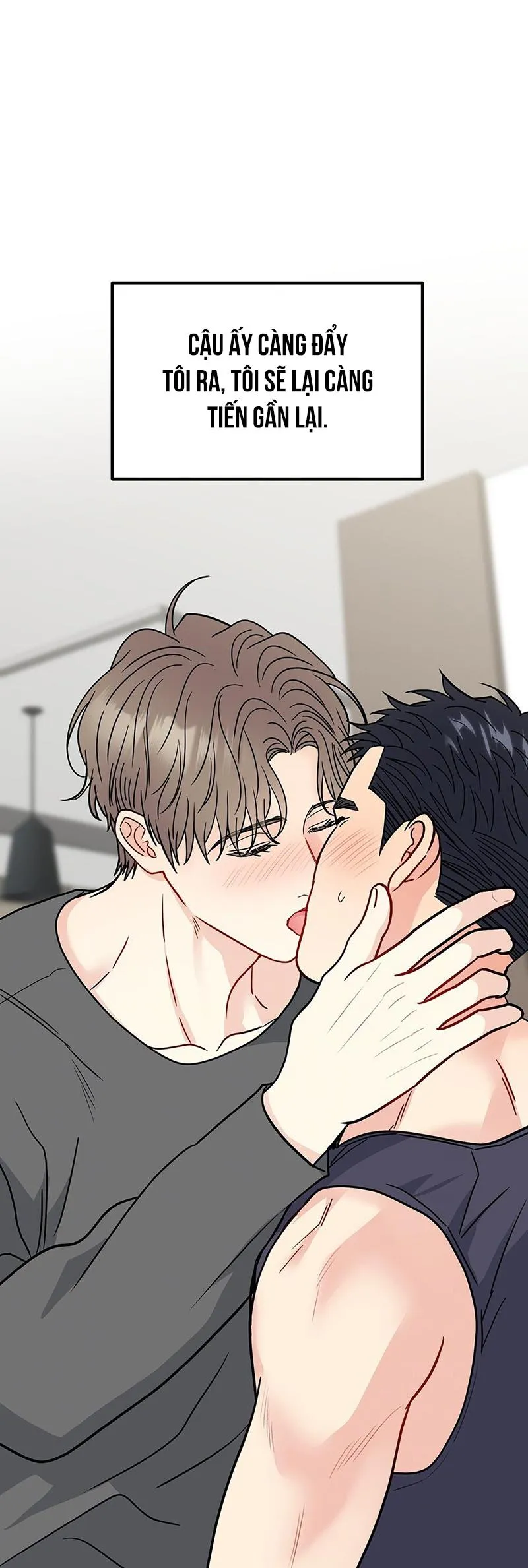 CẬU KHÔNG PHẢI LÀ GU CỦA TÔI Chapter 47 Trang 41