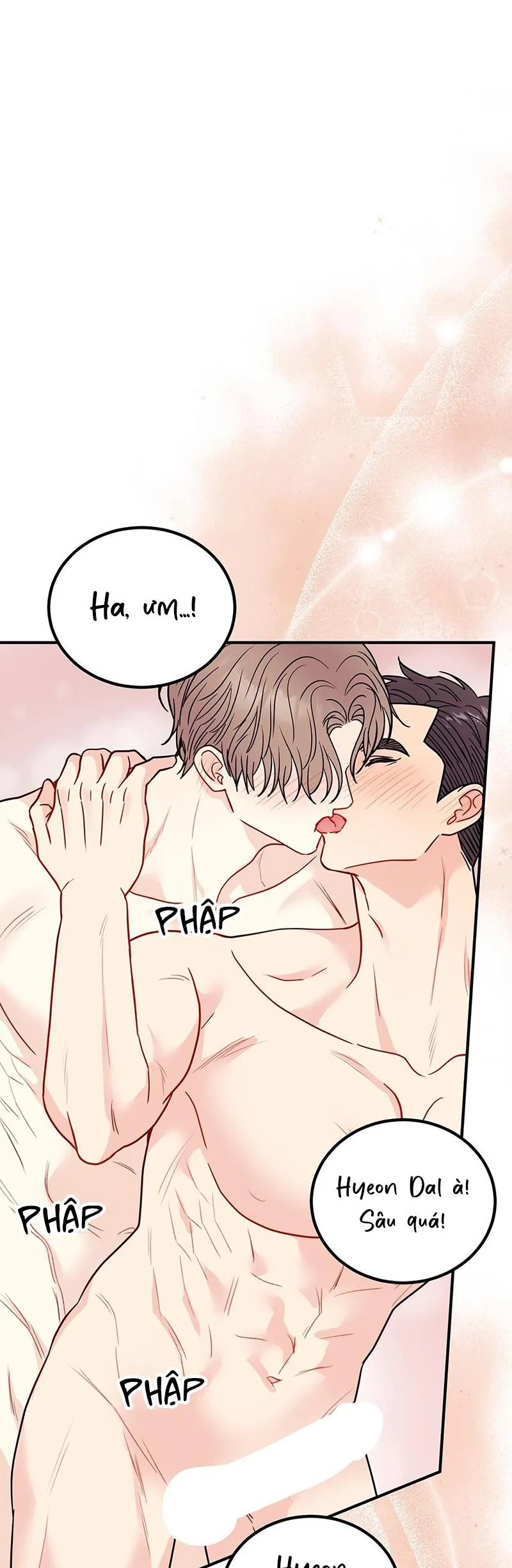 CẬU KHÔNG PHẢI LÀ GU CỦA TÔI Chapter 47 Trang 43