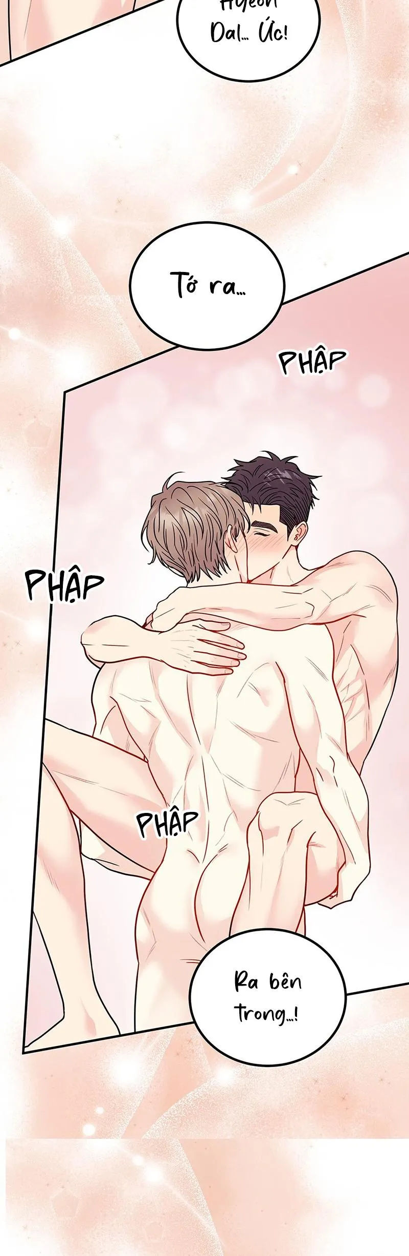 CẬU KHÔNG PHẢI LÀ GU CỦA TÔI Chapter 47 Trang 44