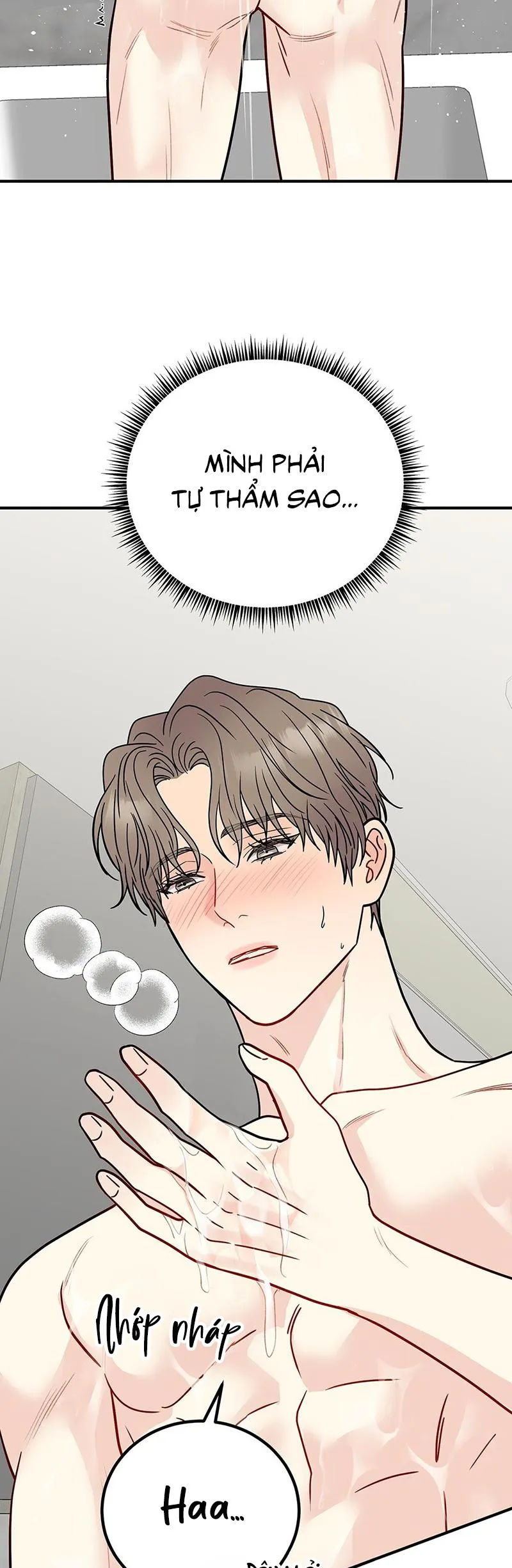 CẬU KHÔNG PHẢI LÀ GU CỦA TÔI Chapter 47 Trang 46