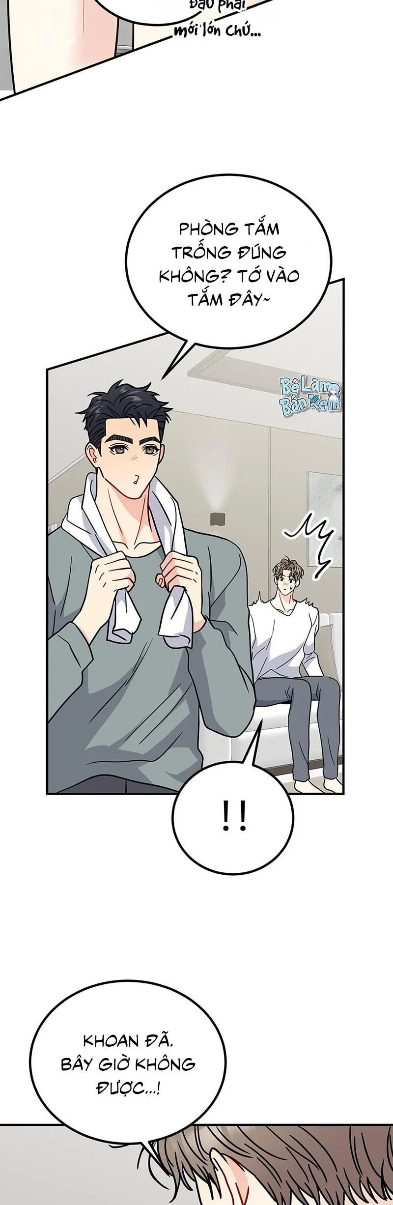 CẬU KHÔNG PHẢI LÀ GU CỦA TÔI Chapter 47 Trang 47