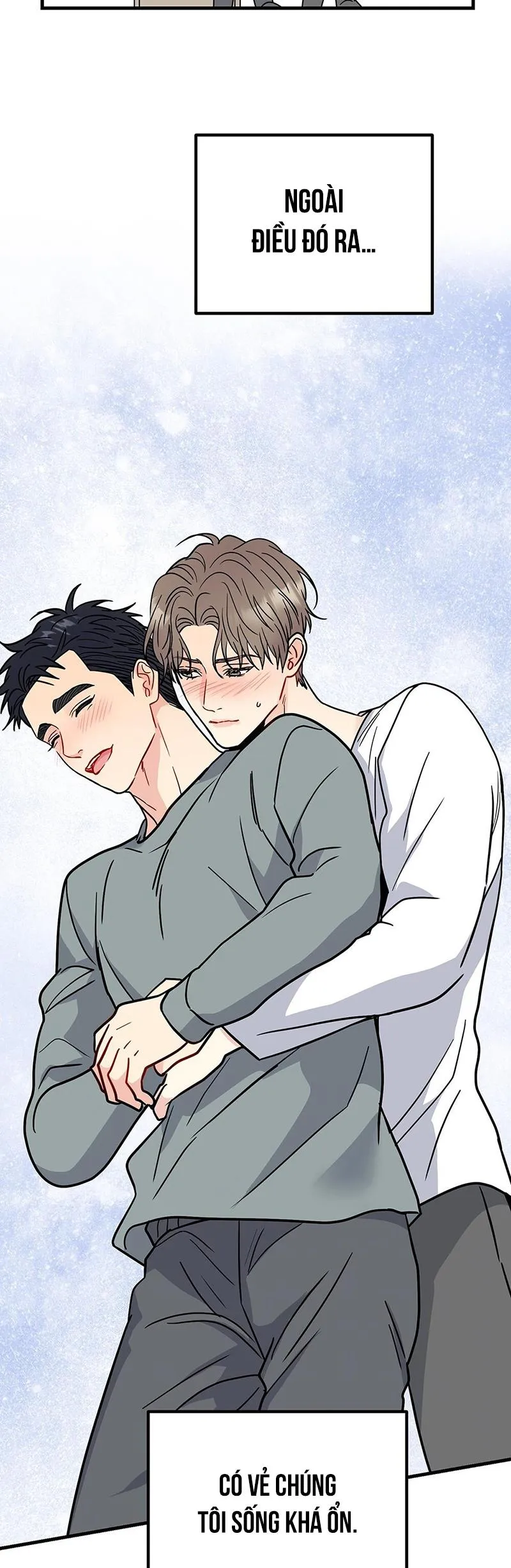 CẬU KHÔNG PHẢI LÀ GU CỦA TÔI Chapter 47 Trang 49