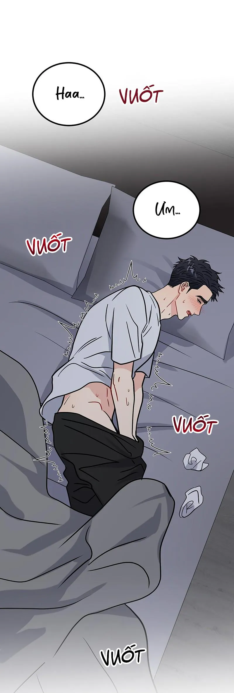 CẬU KHÔNG PHẢI LÀ GU CỦA TÔI Chapter 47 Trang 52