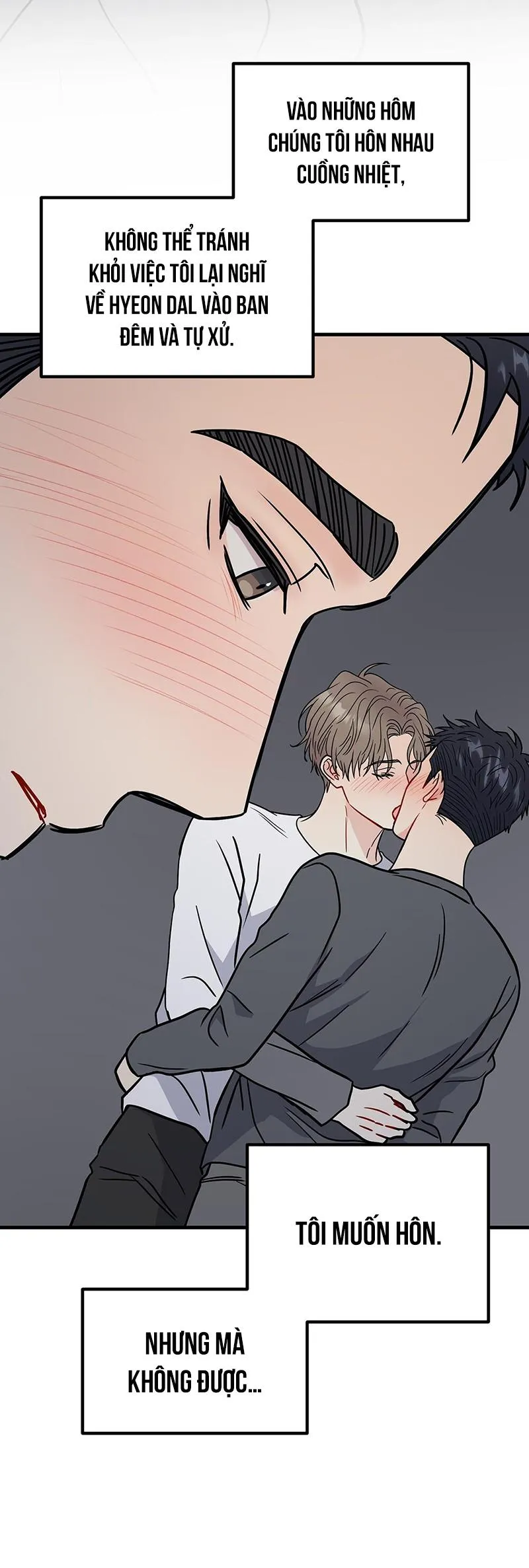 CẬU KHÔNG PHẢI LÀ GU CỦA TÔI Chapter 47 Trang 53