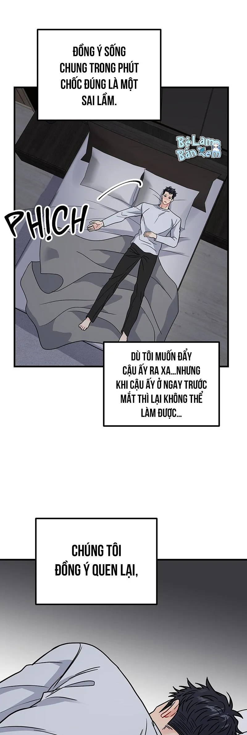 CẬU KHÔNG PHẢI LÀ GU CỦA TÔI Chapter 47 Trang 54