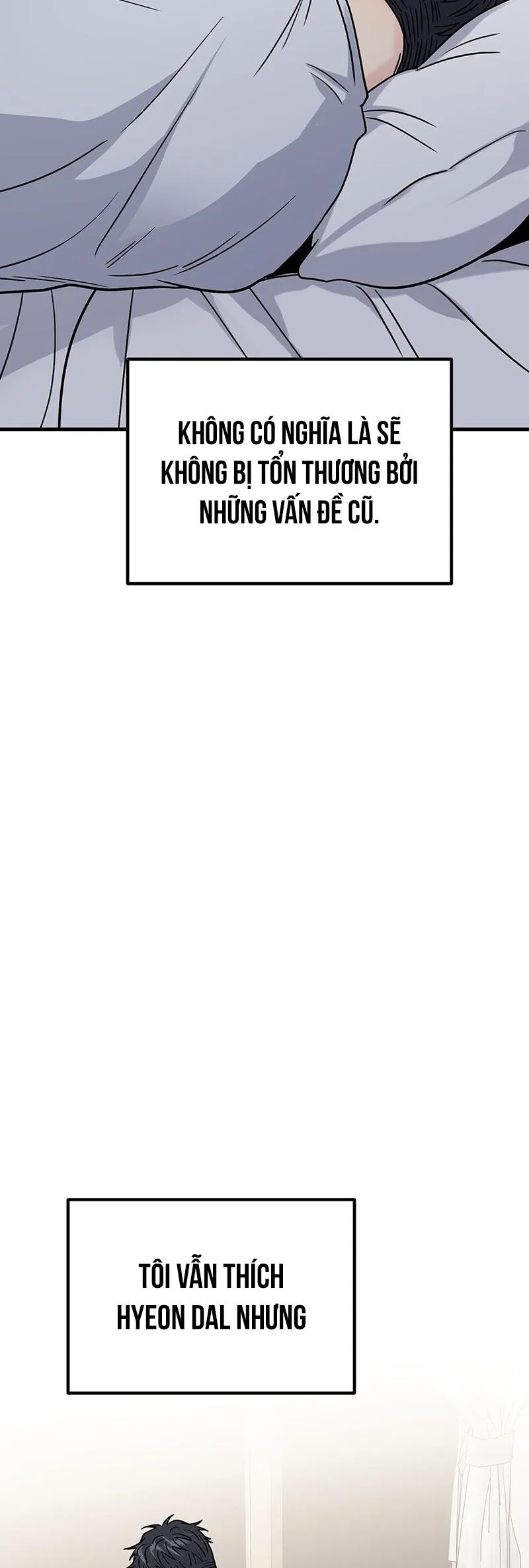 CẬU KHÔNG PHẢI LÀ GU CỦA TÔI Chapter 47 Trang 55