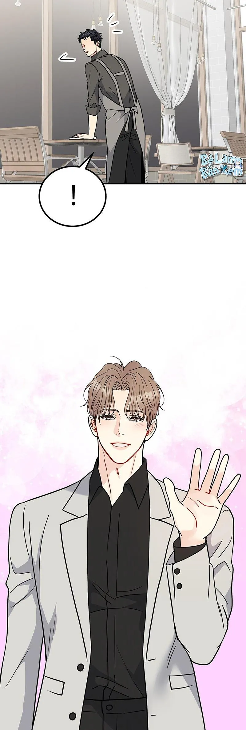 CẬU KHÔNG PHẢI LÀ GU CỦA TÔI Chapter 47 Trang 57