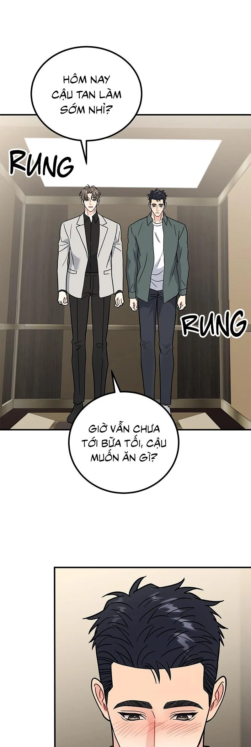 CẬU KHÔNG PHẢI LÀ GU CỦA TÔI Chapter 47 Trang 59