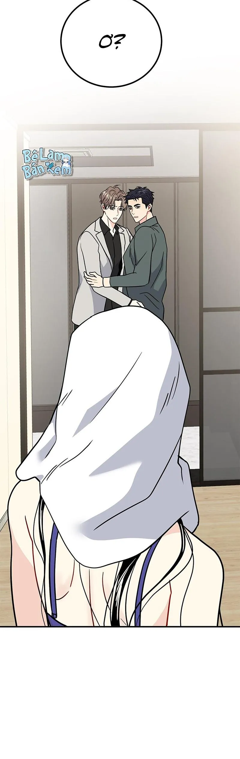 CẬU KHÔNG PHẢI LÀ GU CỦA TÔI Chapter 47 Trang 63