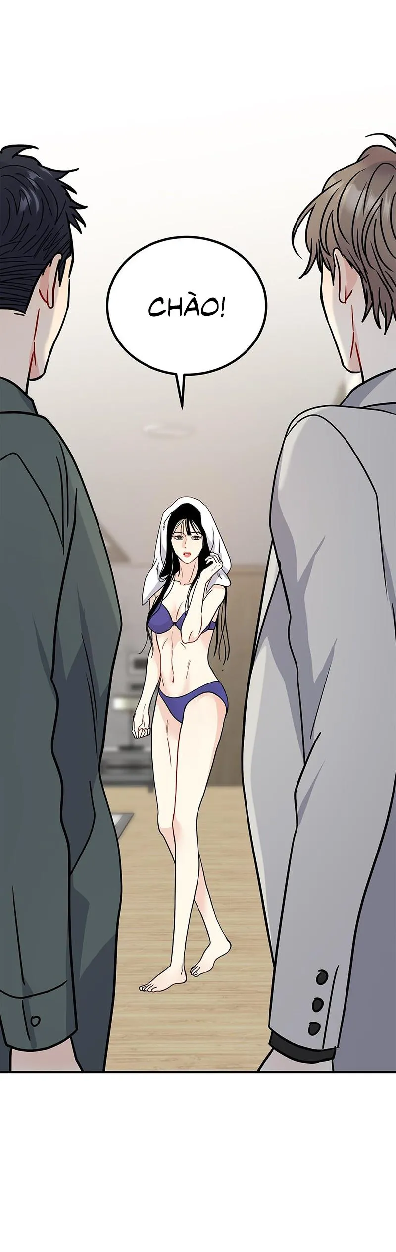 CẬU KHÔNG PHẢI LÀ GU CỦA TÔI Chapter 47 Trang 64