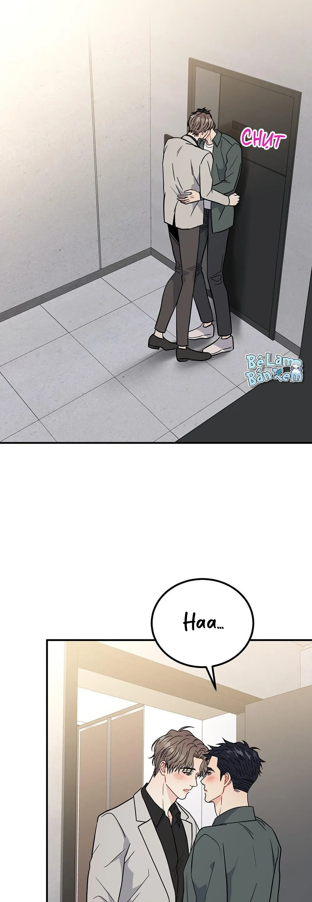 CẬU KHÔNG PHẢI LÀ GU CỦA TÔI Chapter 48 Trang 3