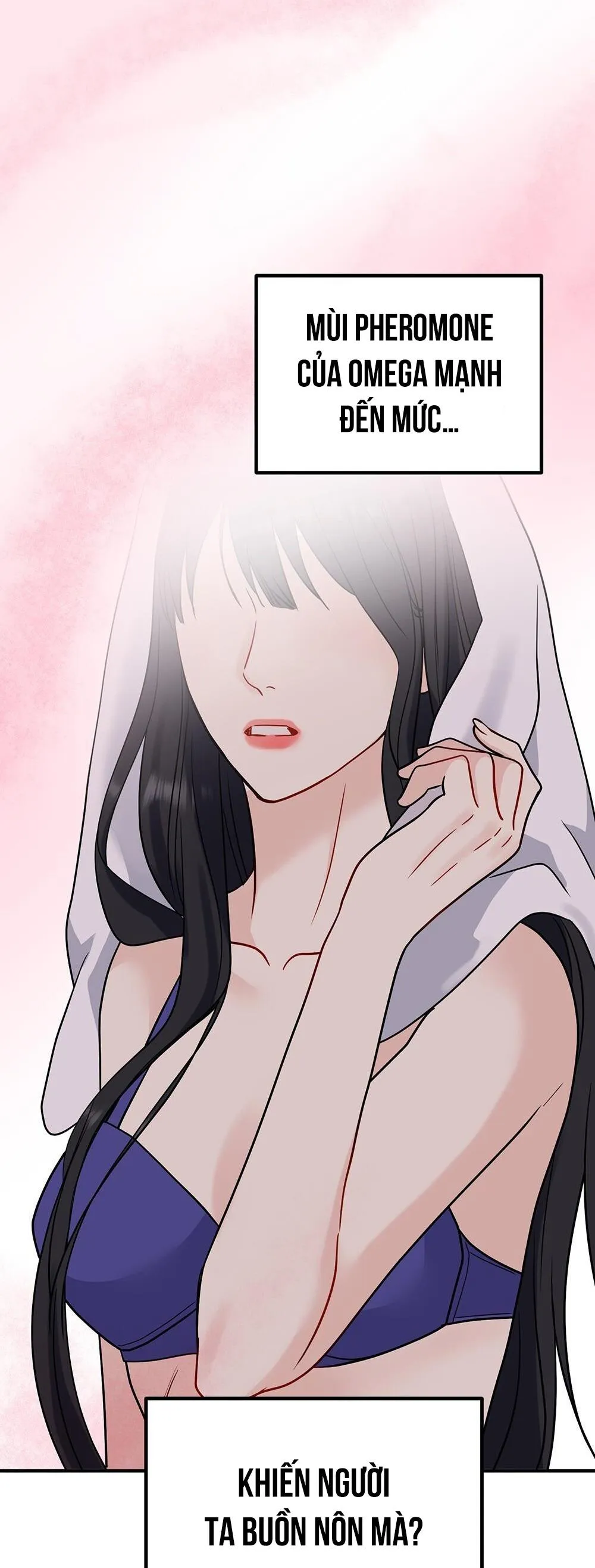 CẬU KHÔNG PHẢI LÀ GU CỦA TÔI Chapter 48 Trang 5