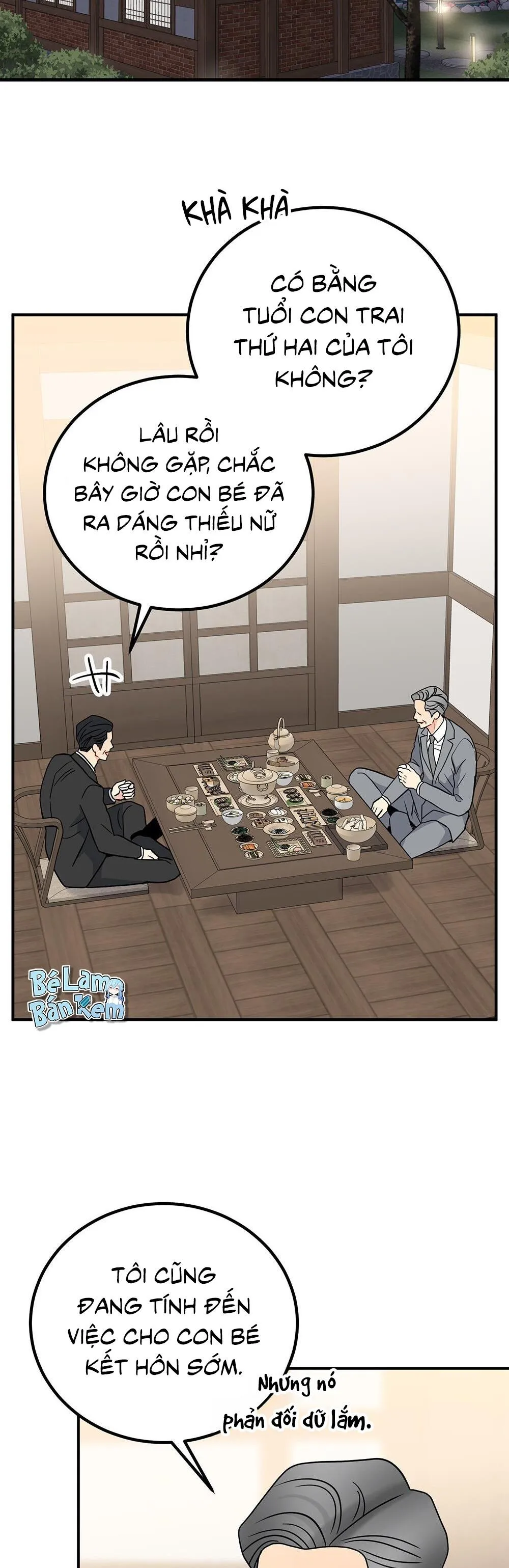 CẬU KHÔNG PHẢI LÀ GU CỦA TÔI Chapter 48 Trang 9