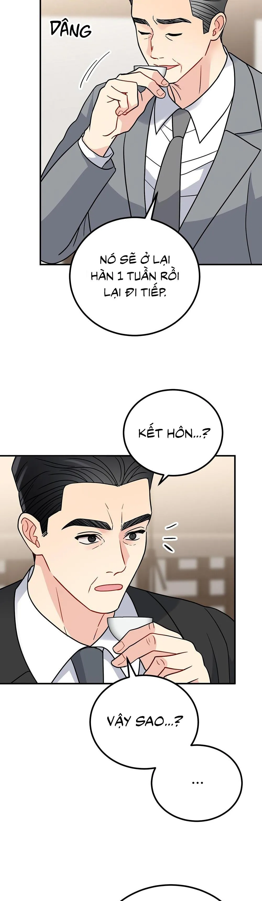 CẬU KHÔNG PHẢI LÀ GU CỦA TÔI Chapter 48 Trang 10