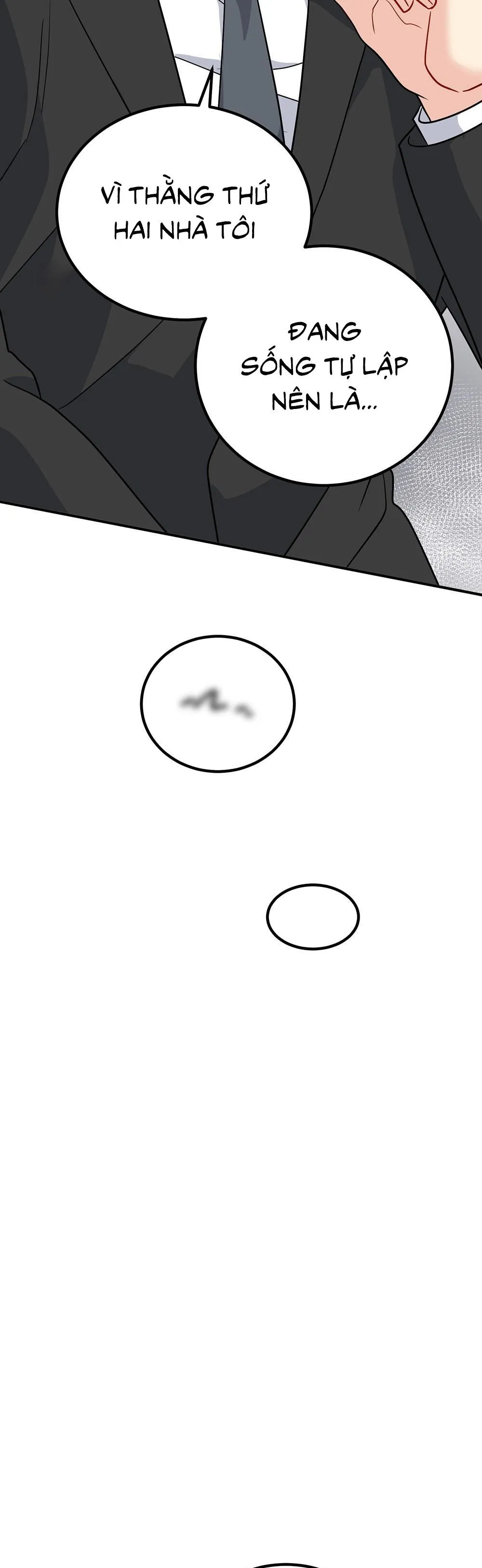 CẬU KHÔNG PHẢI LÀ GU CỦA TÔI Chapter 48 Trang 12