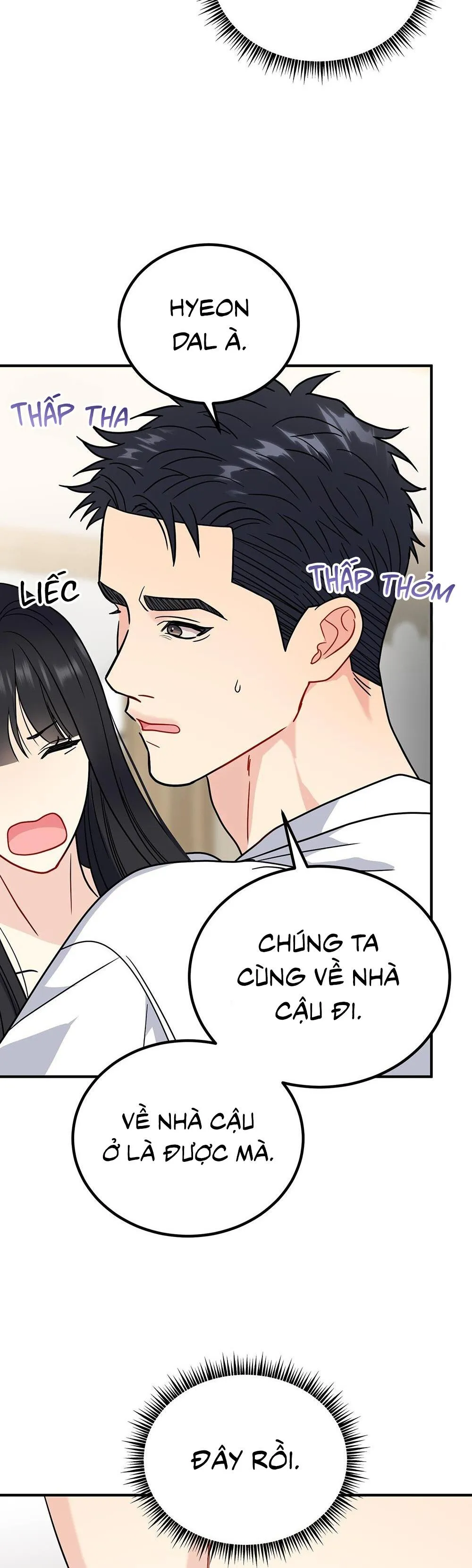 CẬU KHÔNG PHẢI LÀ GU CỦA TÔI Chapter 48 Trang 20
