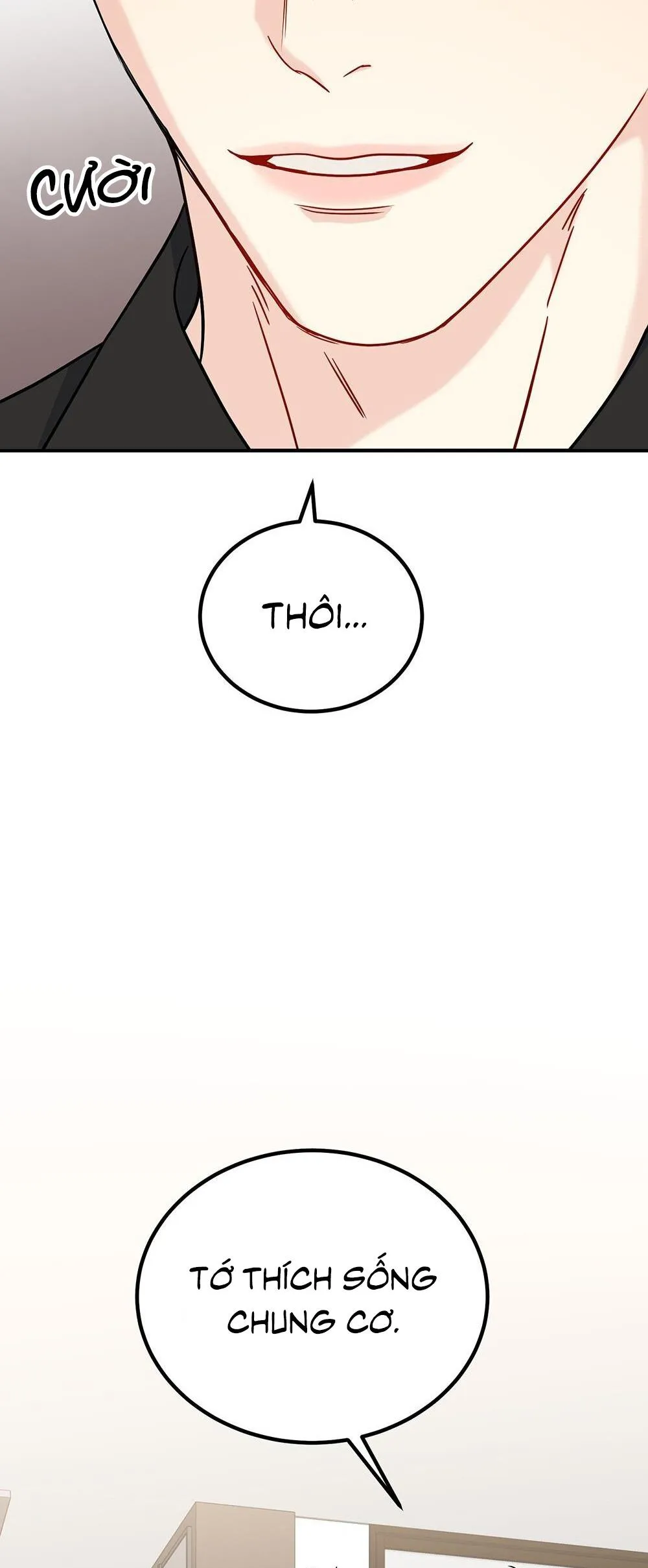 CẬU KHÔNG PHẢI LÀ GU CỦA TÔI Chapter 48 Trang 21