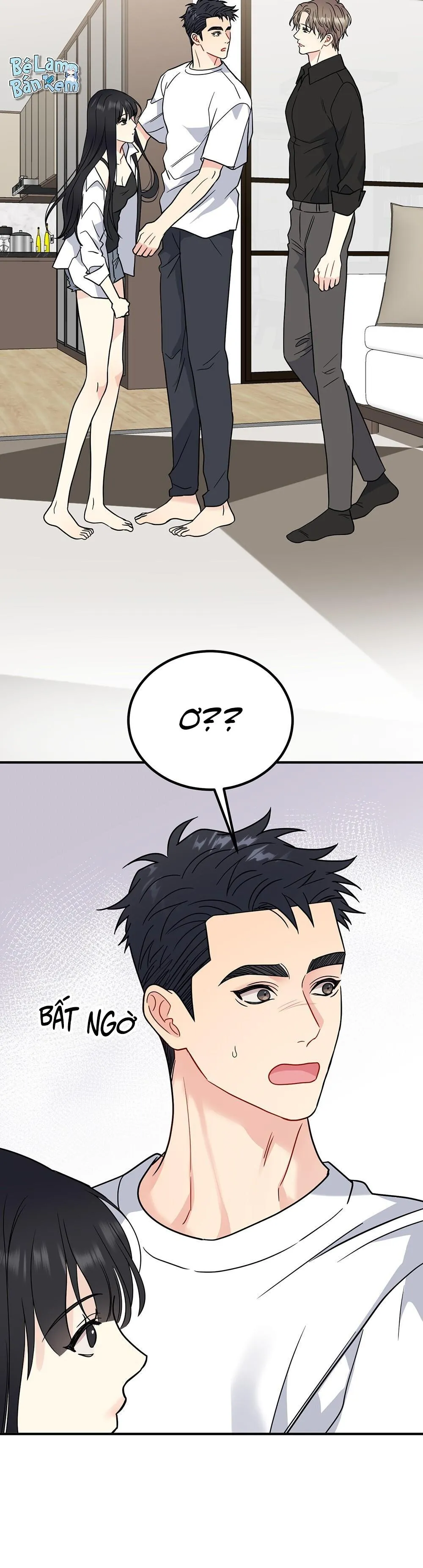 CẬU KHÔNG PHẢI LÀ GU CỦA TÔI Chapter 48 Trang 22