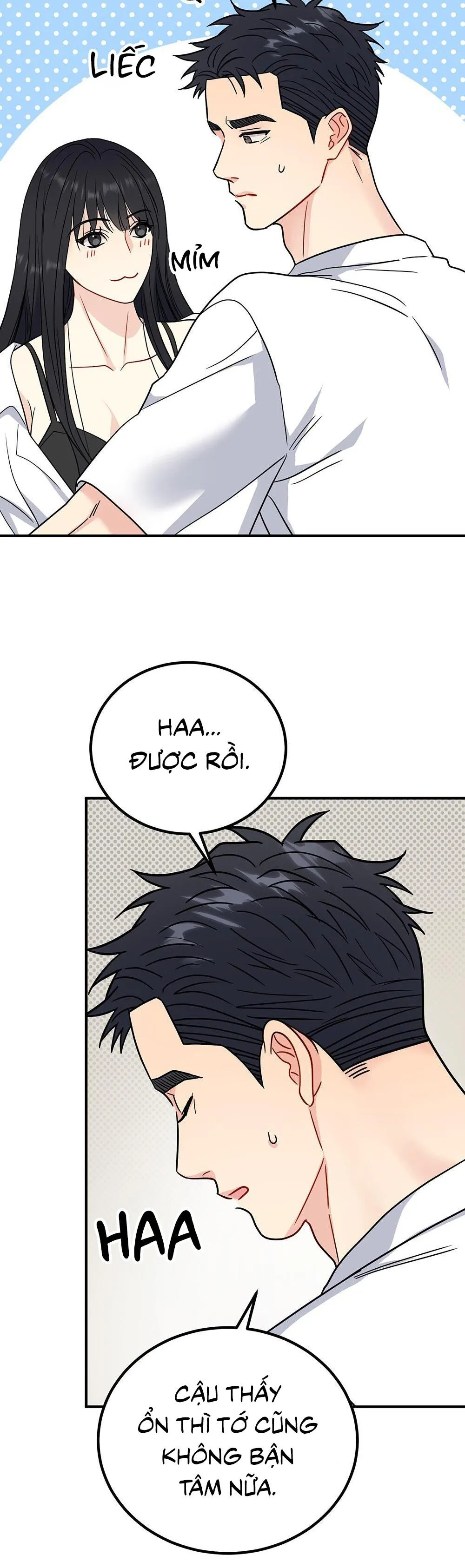 CẬU KHÔNG PHẢI LÀ GU CỦA TÔI Chapter 48 Trang 24