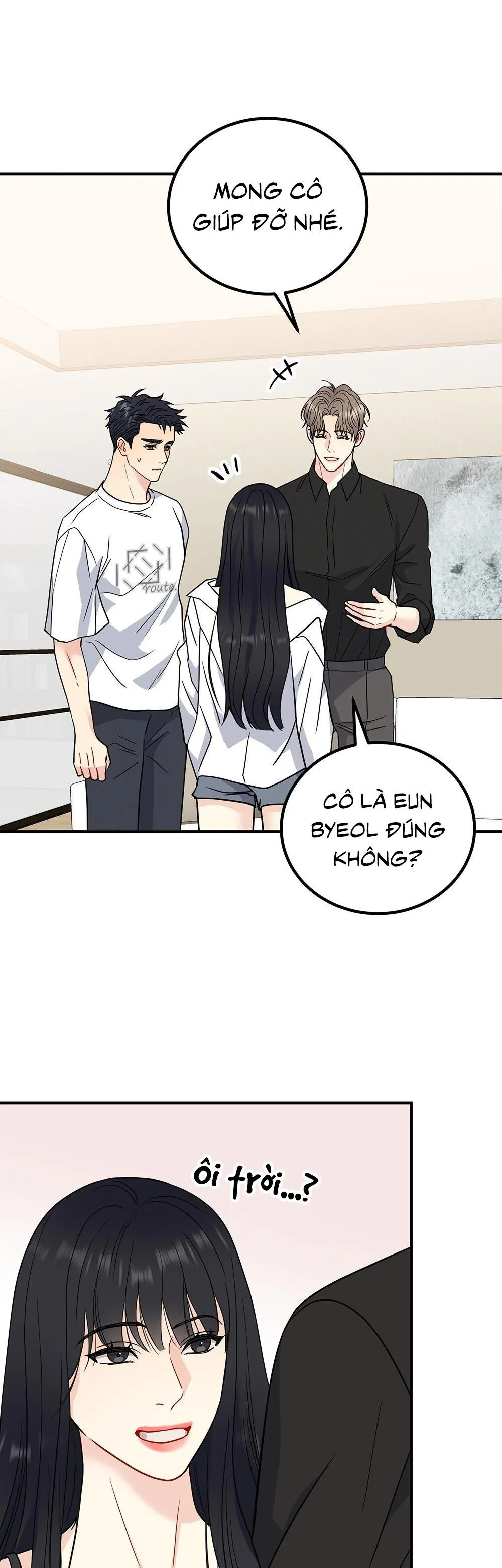 CẬU KHÔNG PHẢI LÀ GU CỦA TÔI Chapter 48 Trang 25