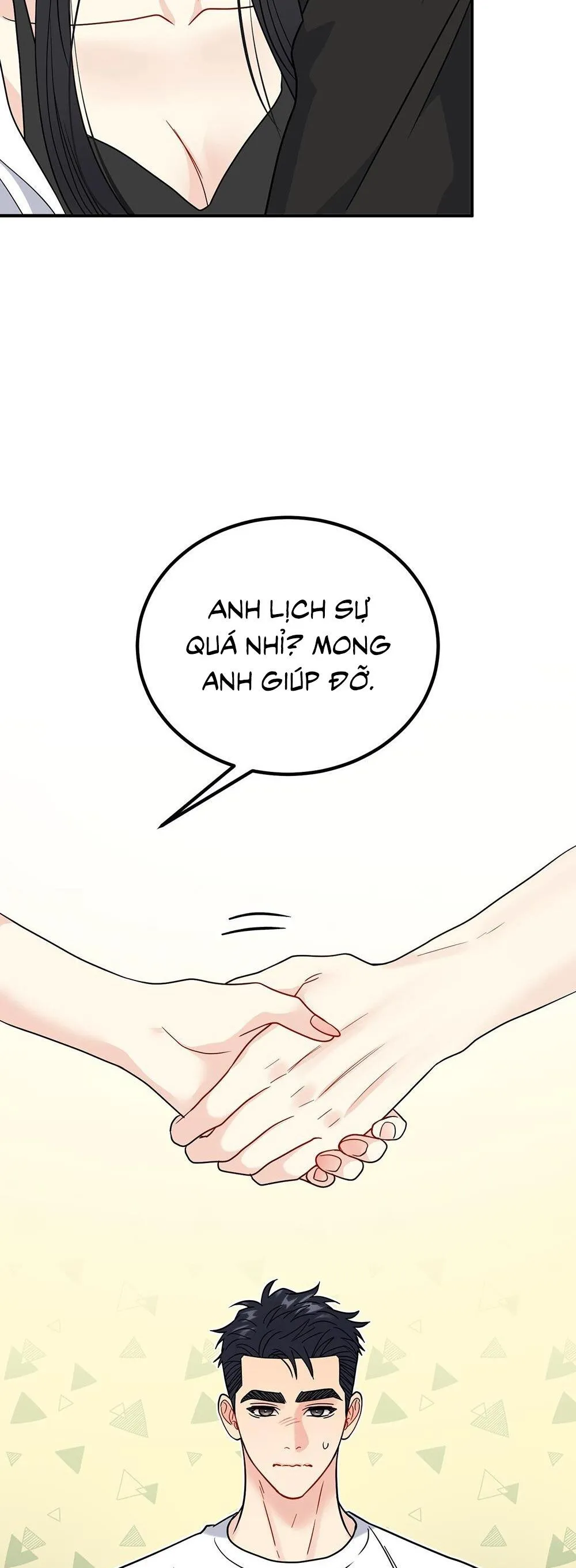 CẬU KHÔNG PHẢI LÀ GU CỦA TÔI Chapter 48 Trang 26