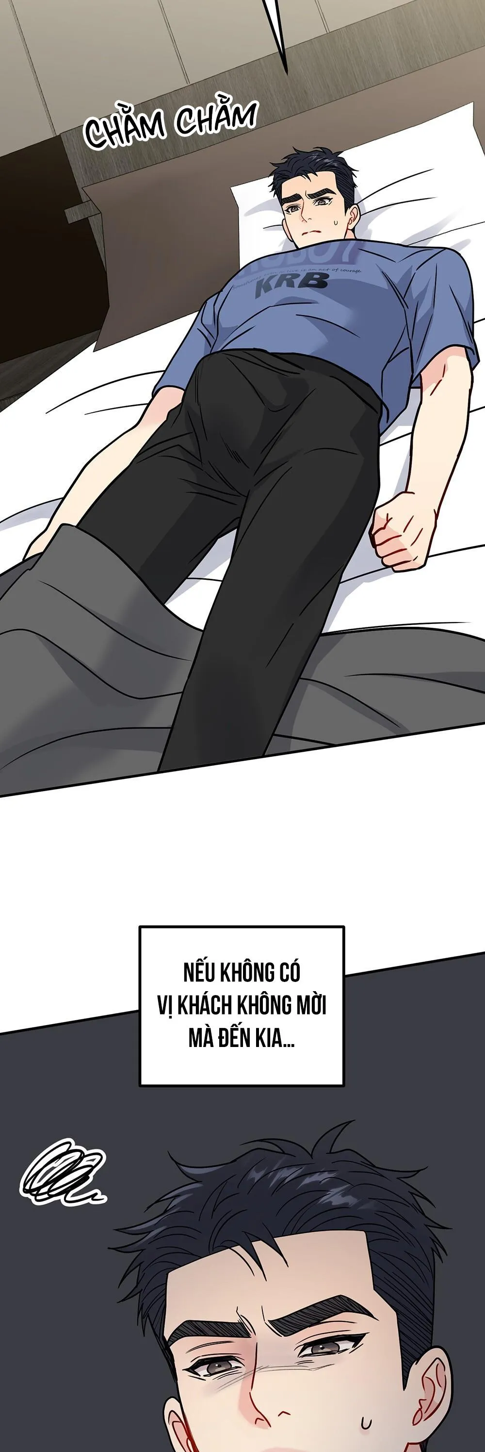 CẬU KHÔNG PHẢI LÀ GU CỦA TÔI Chapter 48 Trang 32