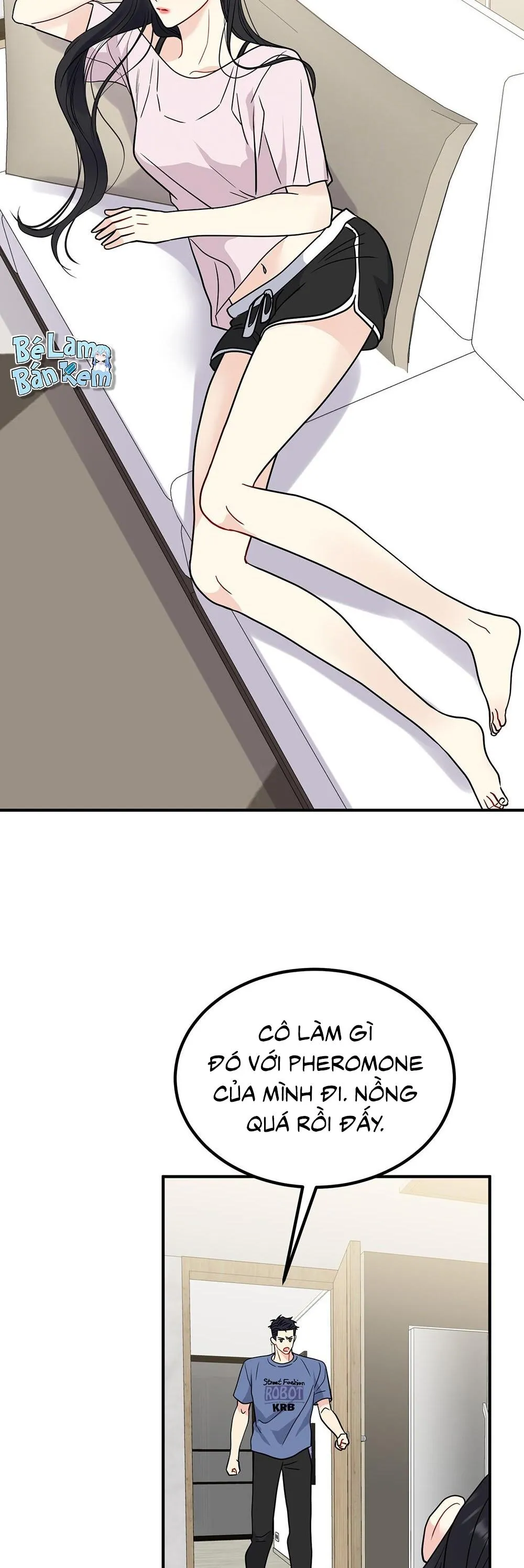 CẬU KHÔNG PHẢI LÀ GU CỦA TÔI Chapter 48 Trang 34