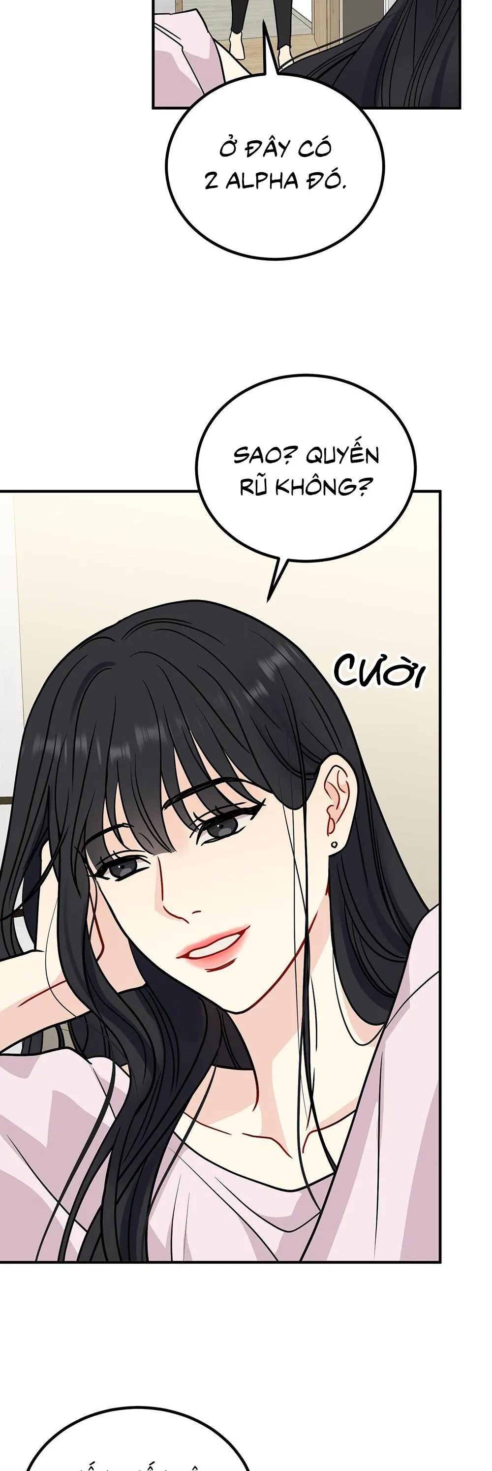 CẬU KHÔNG PHẢI LÀ GU CỦA TÔI Chapter 48 Trang 35