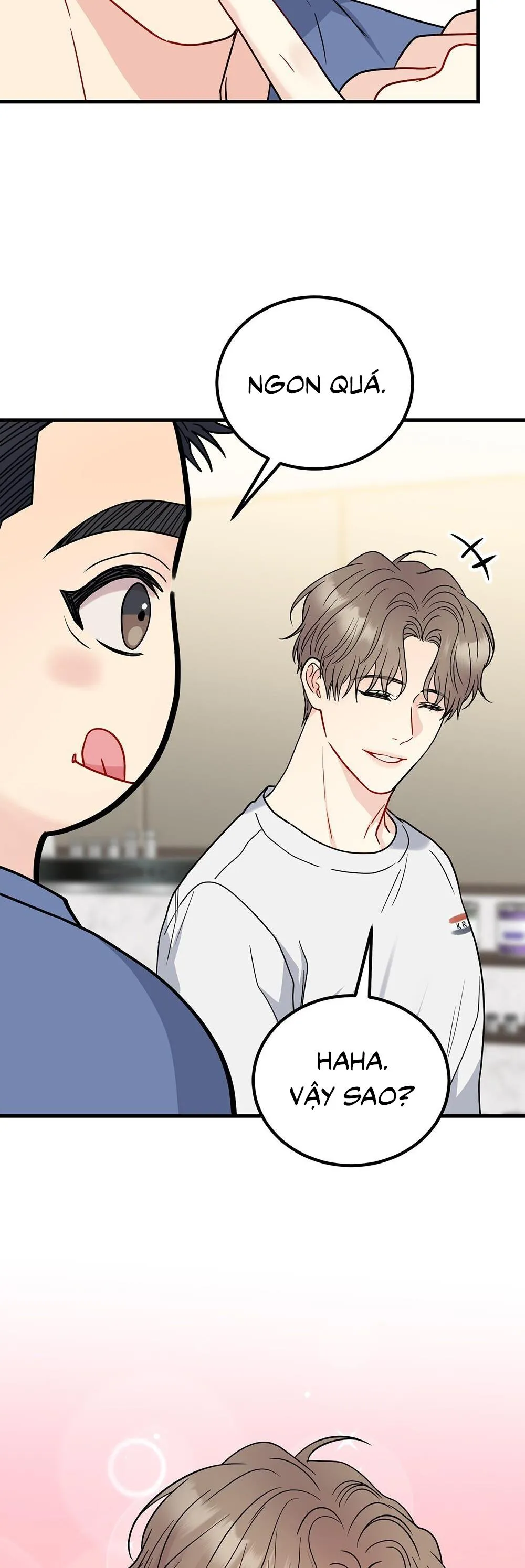 CẬU KHÔNG PHẢI LÀ GU CỦA TÔI Chapter 48 Trang 38