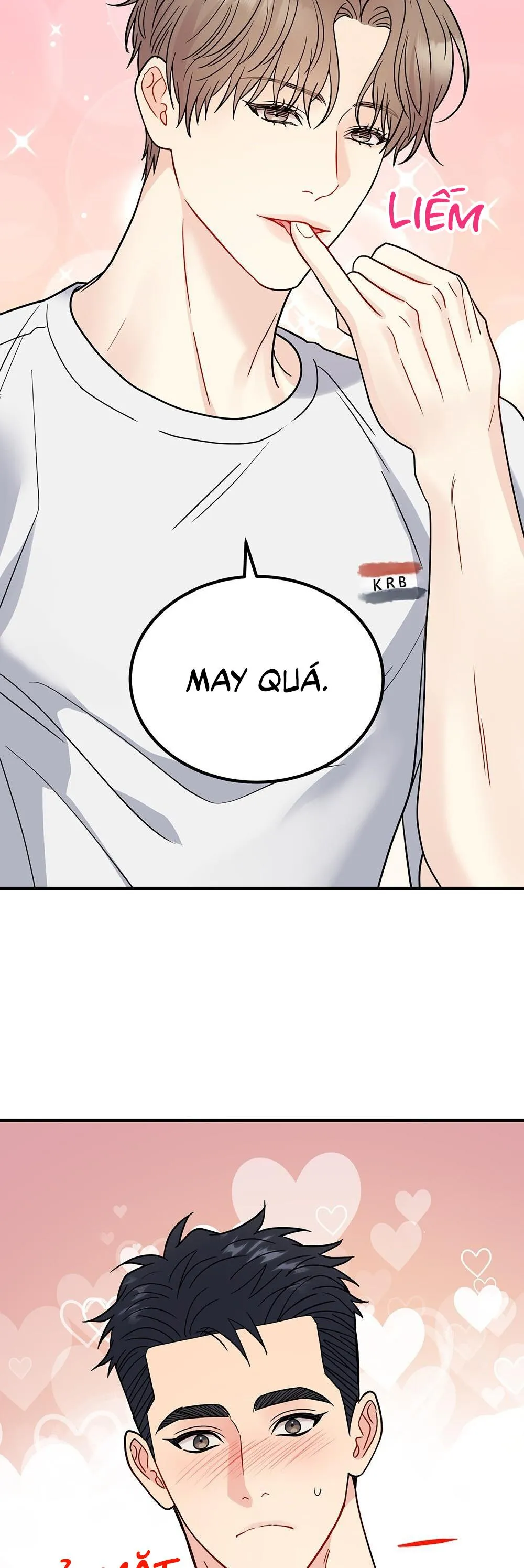 CẬU KHÔNG PHẢI LÀ GU CỦA TÔI Chapter 48 Trang 39