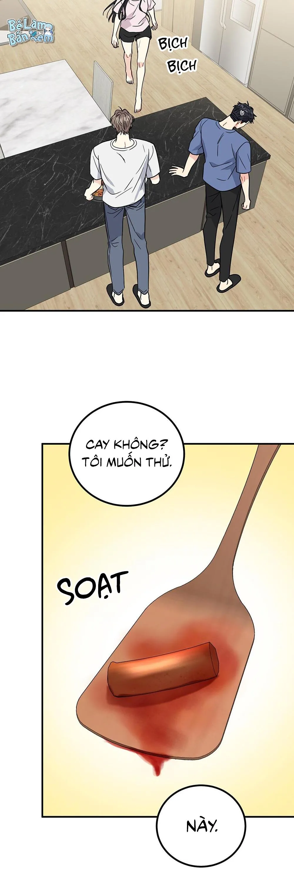 CẬU KHÔNG PHẢI LÀ GU CỦA TÔI Chapter 48 Trang 41