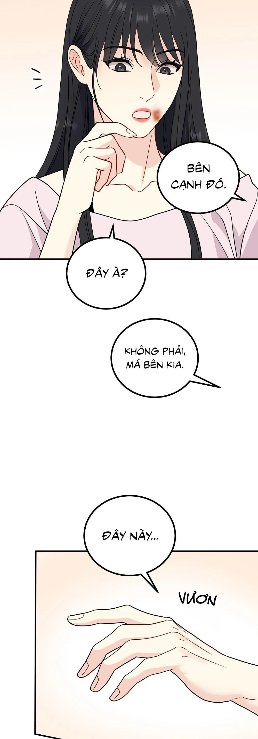 CẬU KHÔNG PHẢI LÀ GU CỦA TÔI Chapter 48 Trang 43