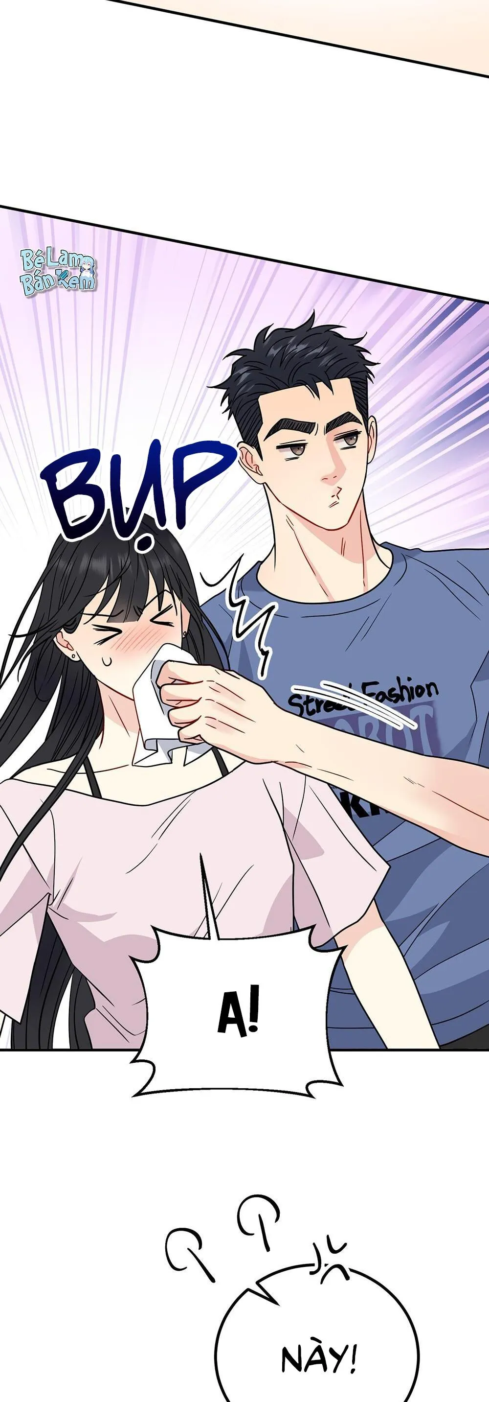 CẬU KHÔNG PHẢI LÀ GU CỦA TÔI Chapter 48 Trang 44