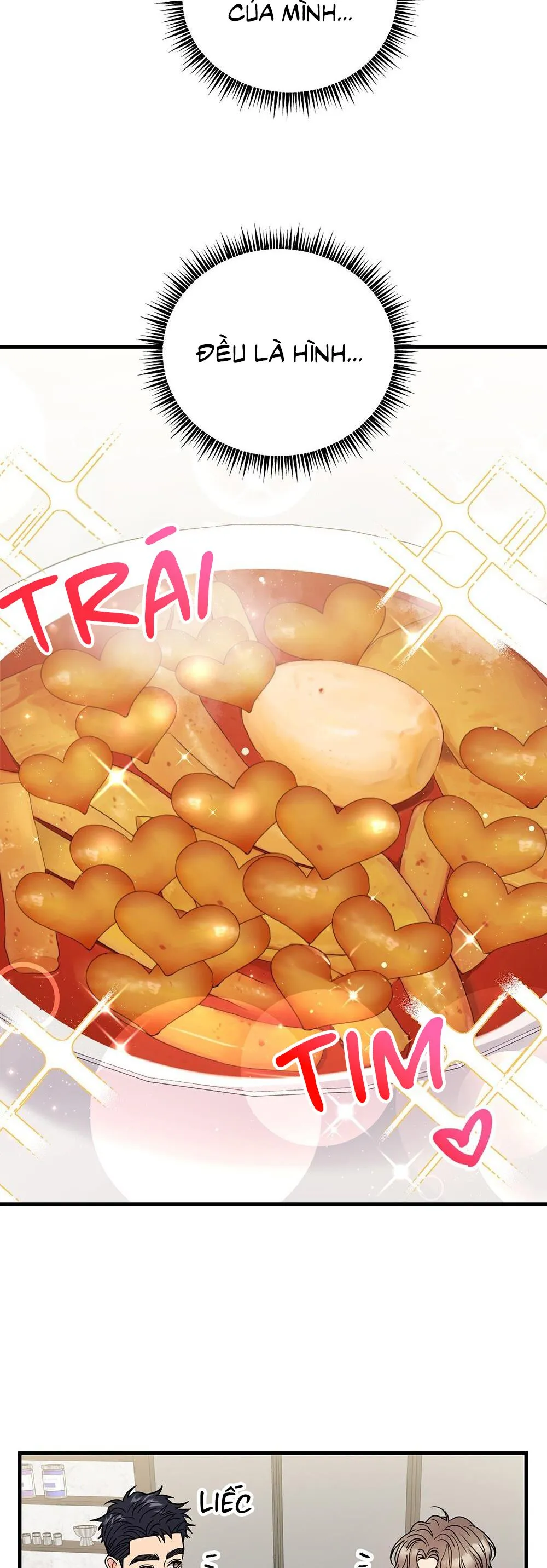 CẬU KHÔNG PHẢI LÀ GU CỦA TÔI Chapter 48 Trang 48