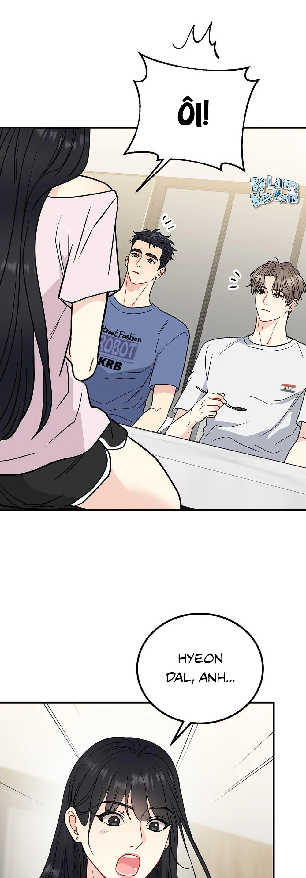 CẬU KHÔNG PHẢI LÀ GU CỦA TÔI Chapter 48 Trang 50