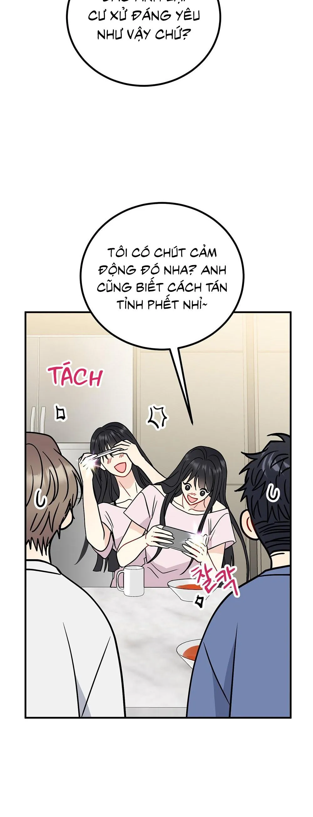 CẬU KHÔNG PHẢI LÀ GU CỦA TÔI Chapter 48 Trang 53