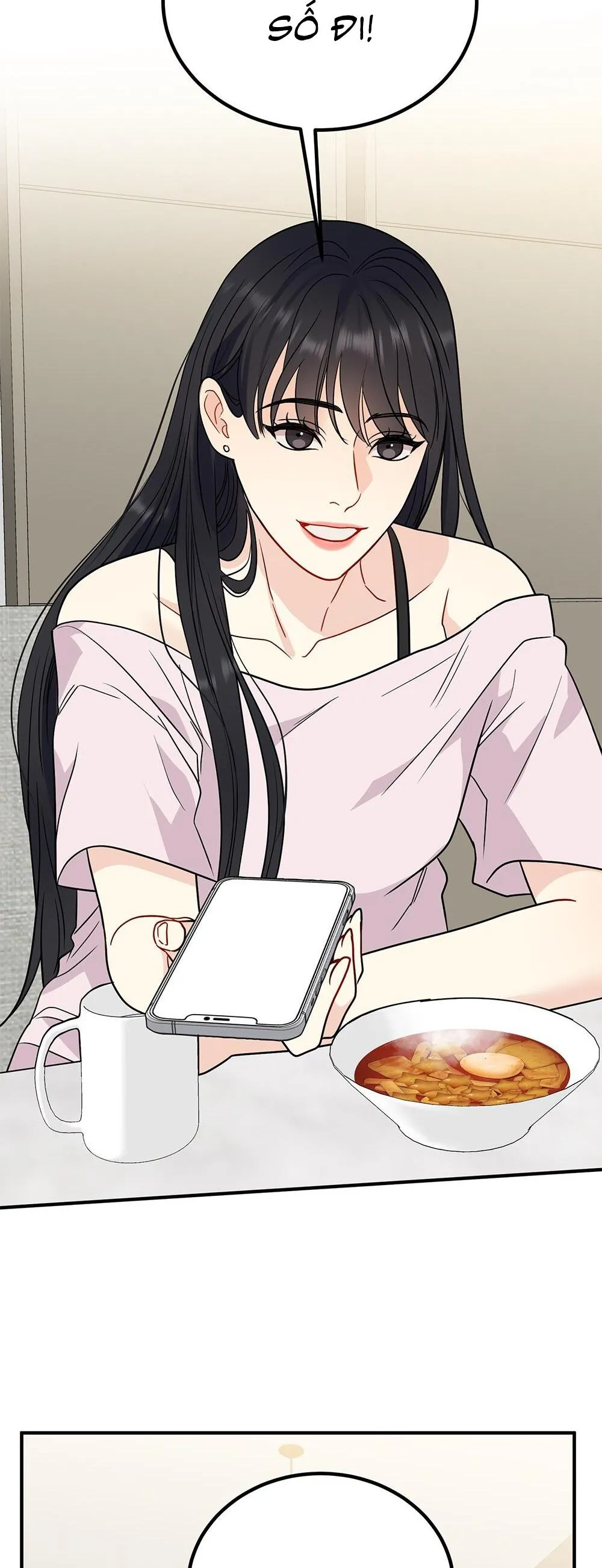 CẬU KHÔNG PHẢI LÀ GU CỦA TÔI Chapter 48 Trang 55