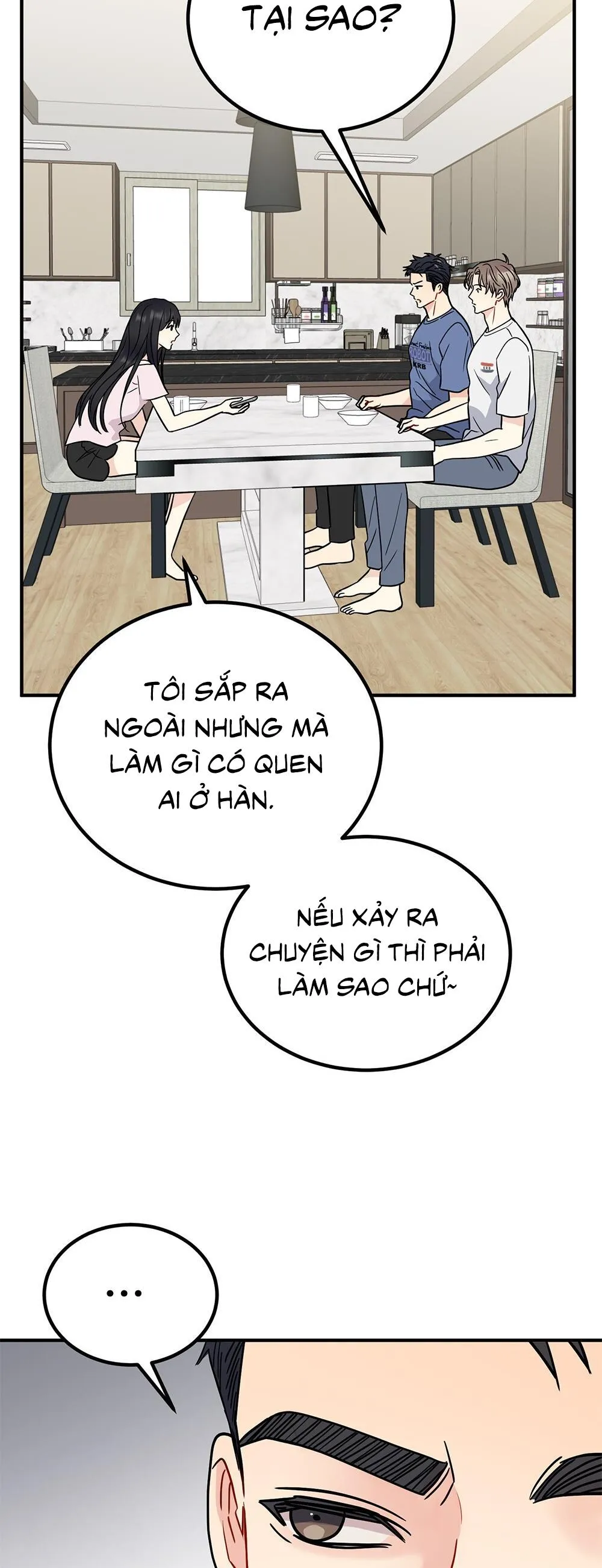 CẬU KHÔNG PHẢI LÀ GU CỦA TÔI Chapter 48 Trang 56
