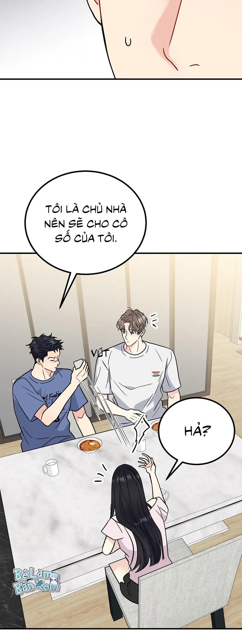 CẬU KHÔNG PHẢI LÀ GU CỦA TÔI Chapter 48 Trang 57