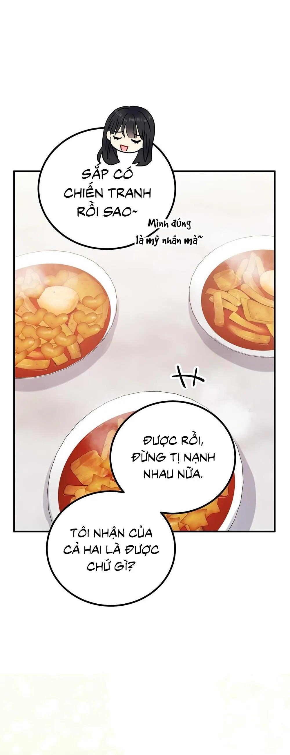 CẬU KHÔNG PHẢI LÀ GU CỦA TÔI Chapter 48 Trang 58