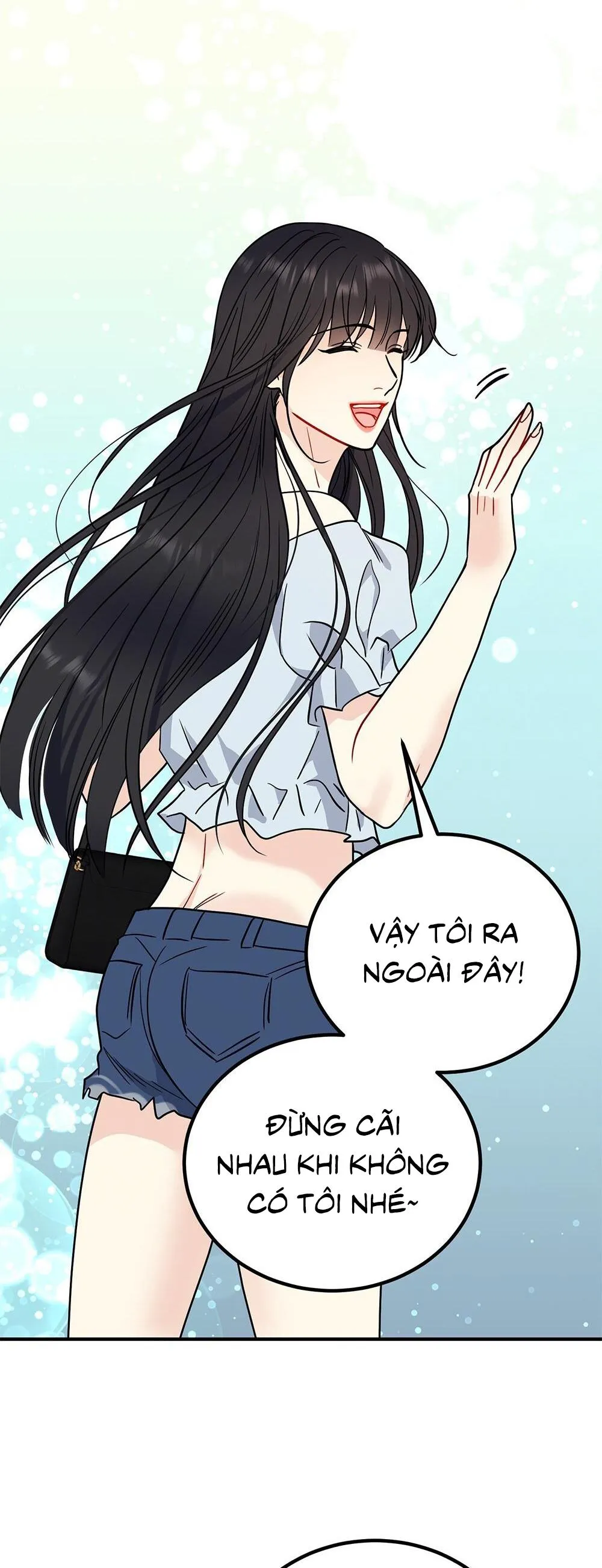 CẬU KHÔNG PHẢI LÀ GU CỦA TÔI Chapter 48 Trang 59