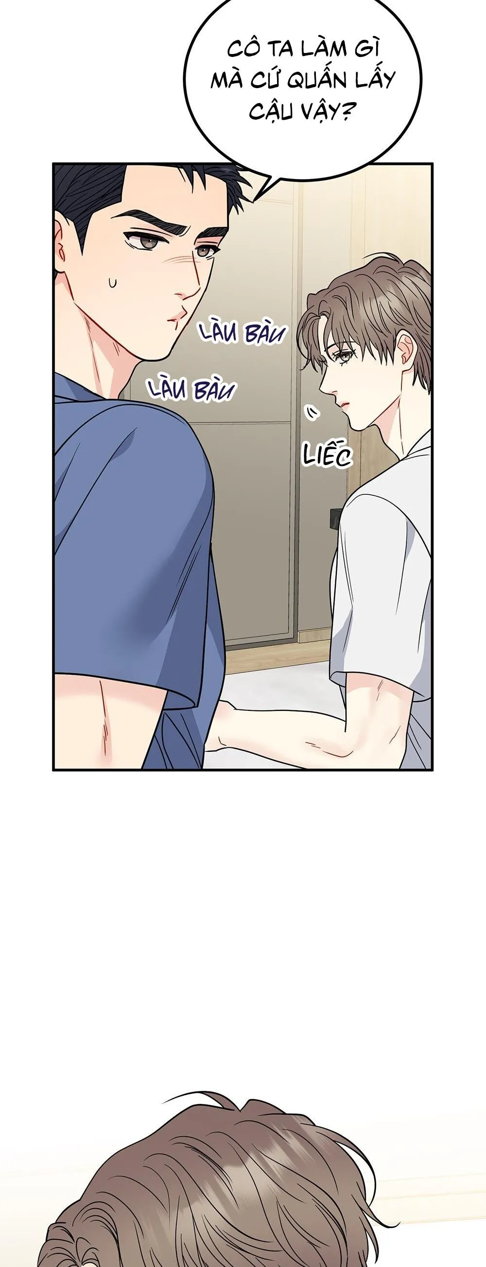 CẬU KHÔNG PHẢI LÀ GU CỦA TÔI Chapter 48 Trang 60