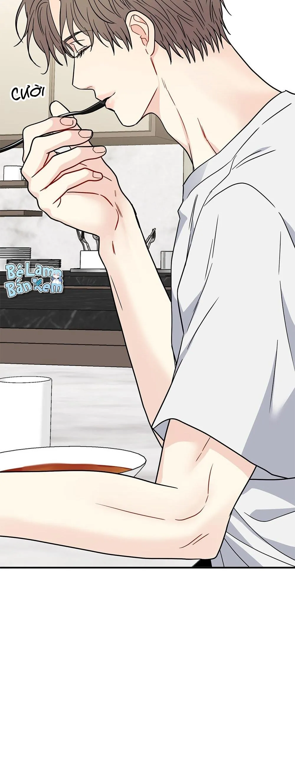 CẬU KHÔNG PHẢI LÀ GU CỦA TÔI Chapter 48 Trang 61