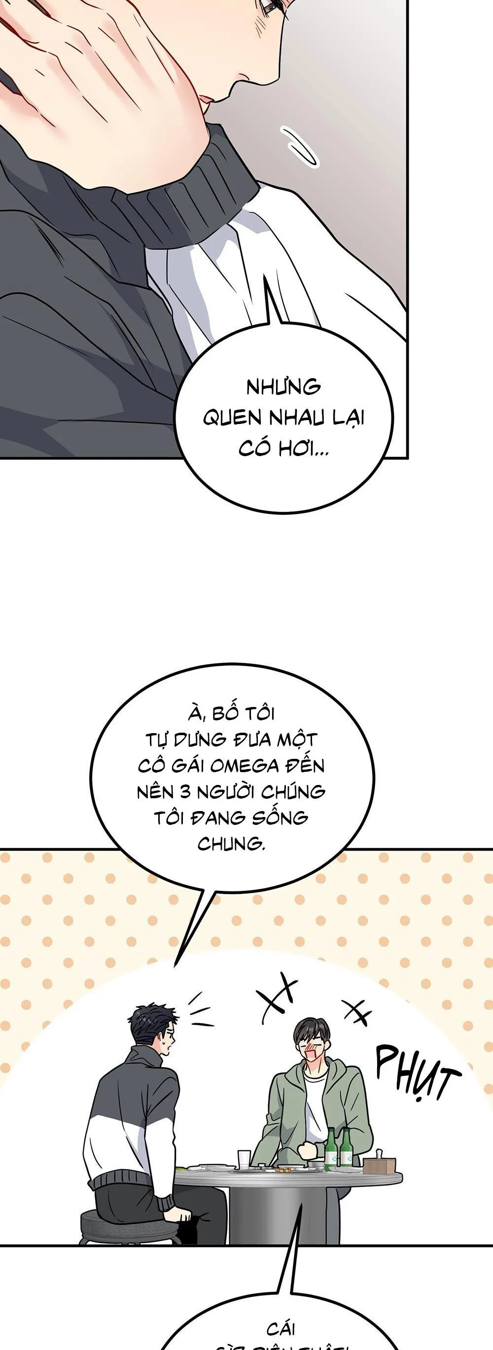 CẬU KHÔNG PHẢI LÀ GU CỦA TÔI Chapter 49 Trang 10