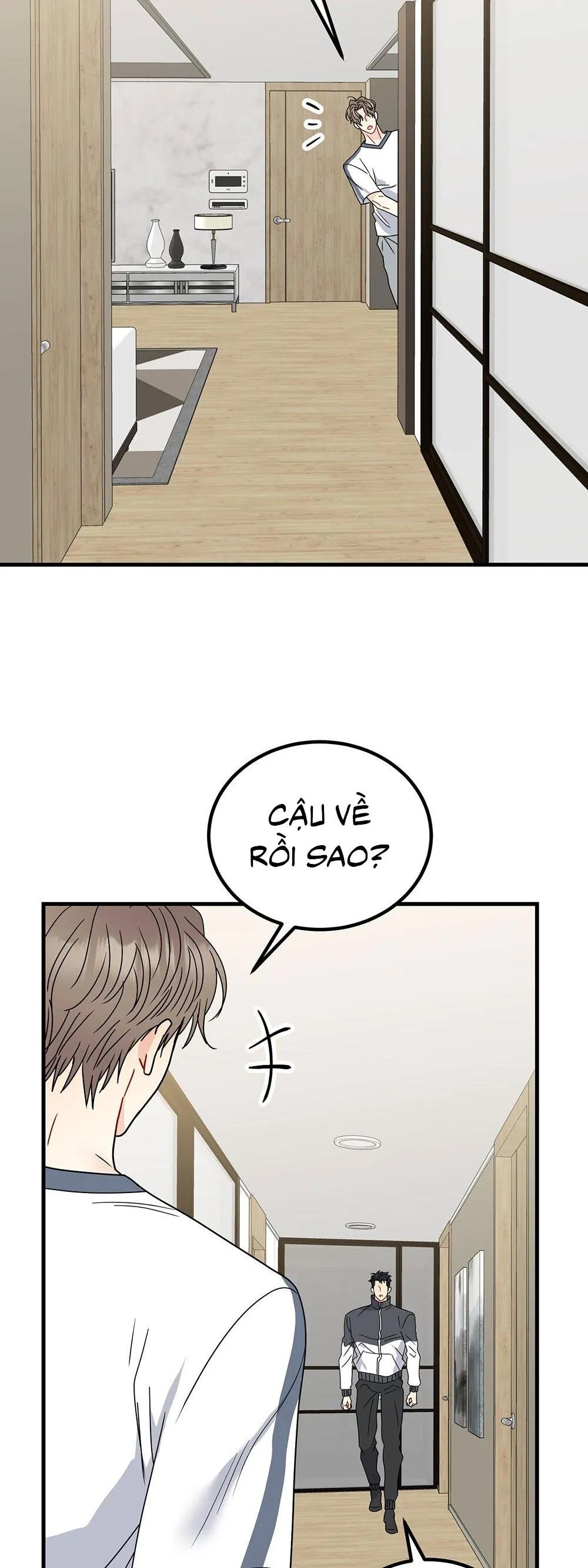 CẬU KHÔNG PHẢI LÀ GU CỦA TÔI Chapter 49 Trang 25