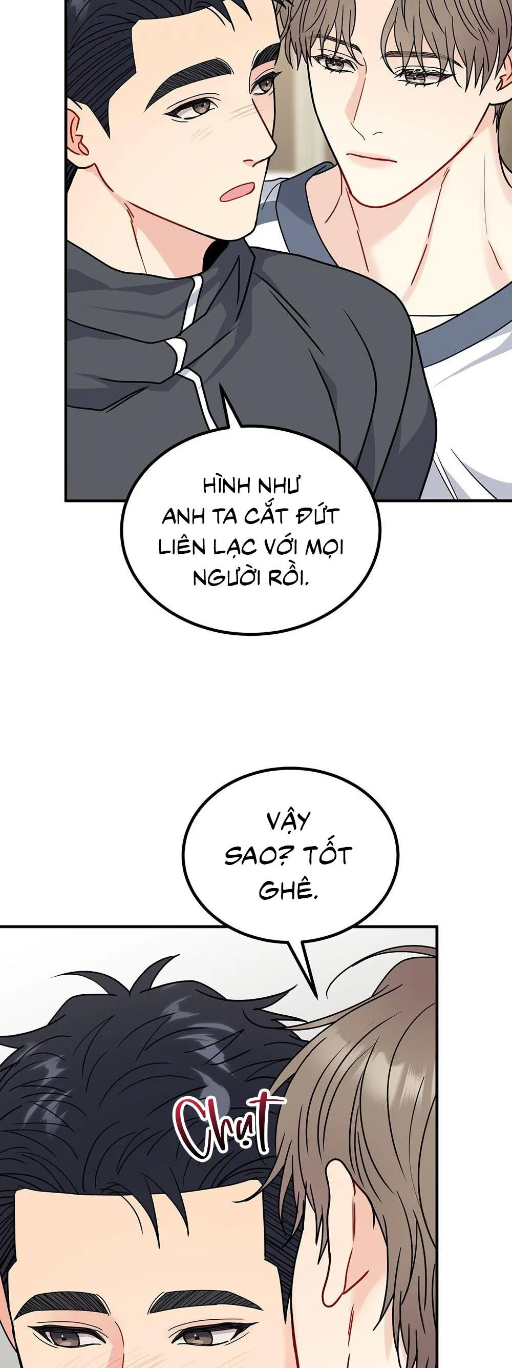 CẬU KHÔNG PHẢI LÀ GU CỦA TÔI Chapter 49 Trang 29