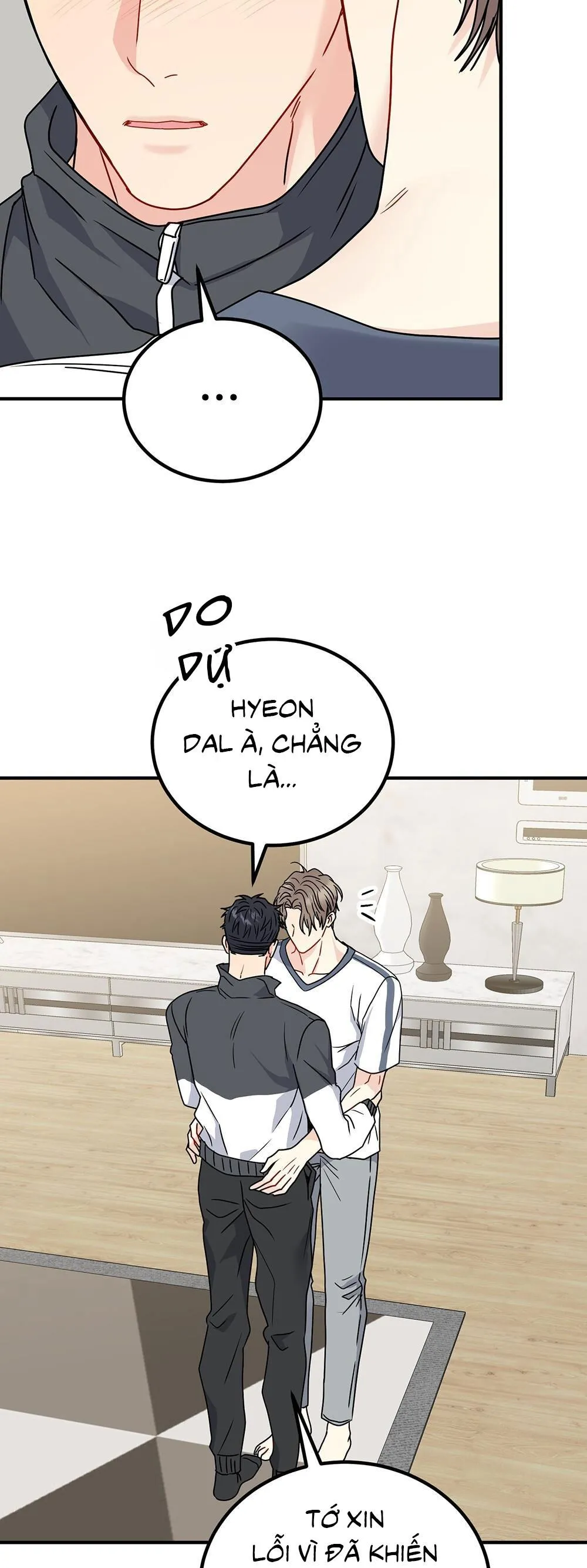 CẬU KHÔNG PHẢI LÀ GU CỦA TÔI Chapter 49 Trang 30